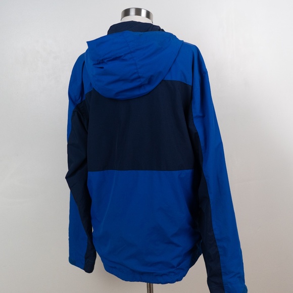 Penfield Blue Long Sleeve L Windbreaker - Picture 6 of 8